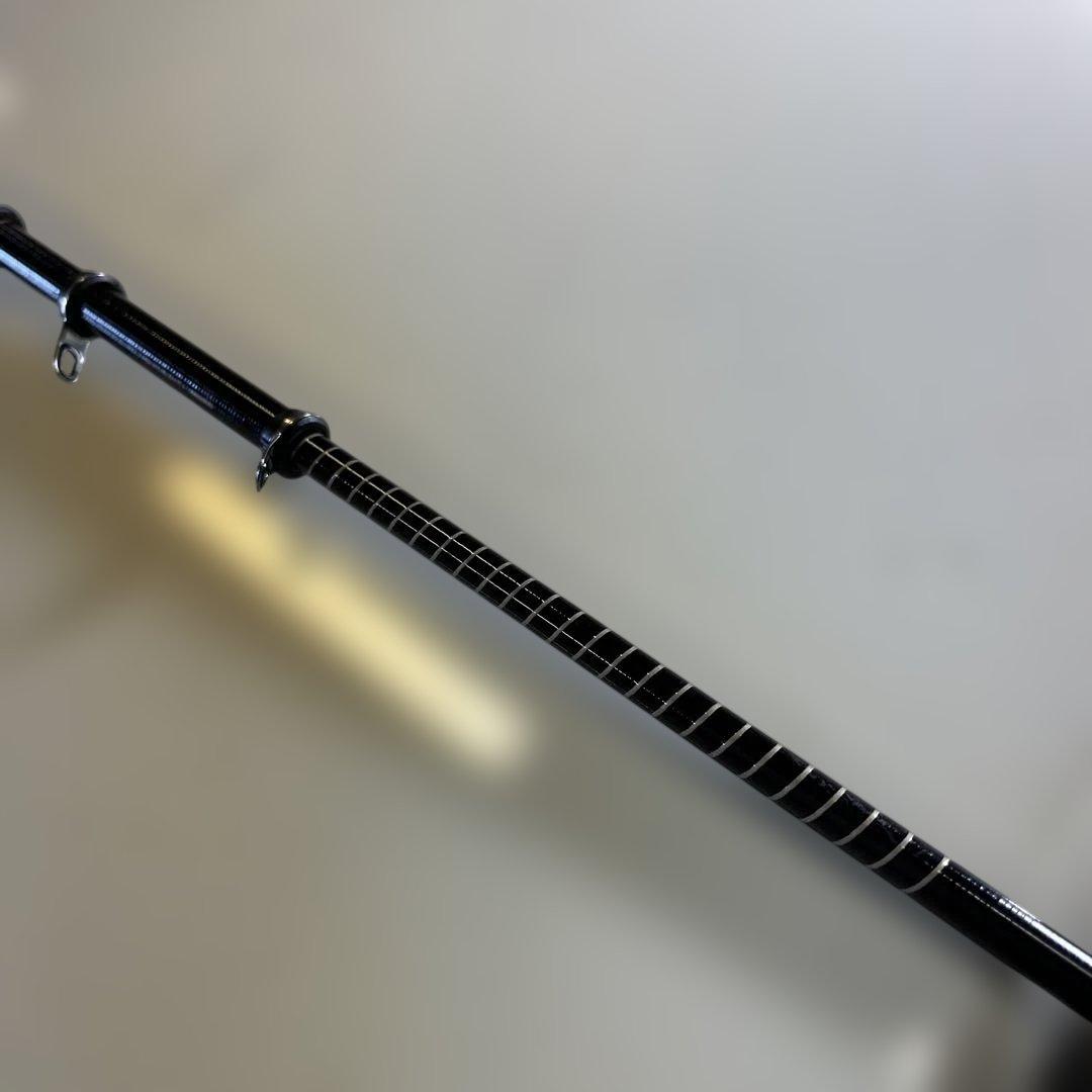 シマノ　ツインパルサー　1.２号 485-520 SZⅡ [美品] BB-X