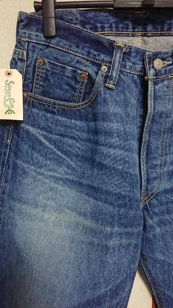 Sugar Cane シュガーケーン SC41947SW-429 W33 L32