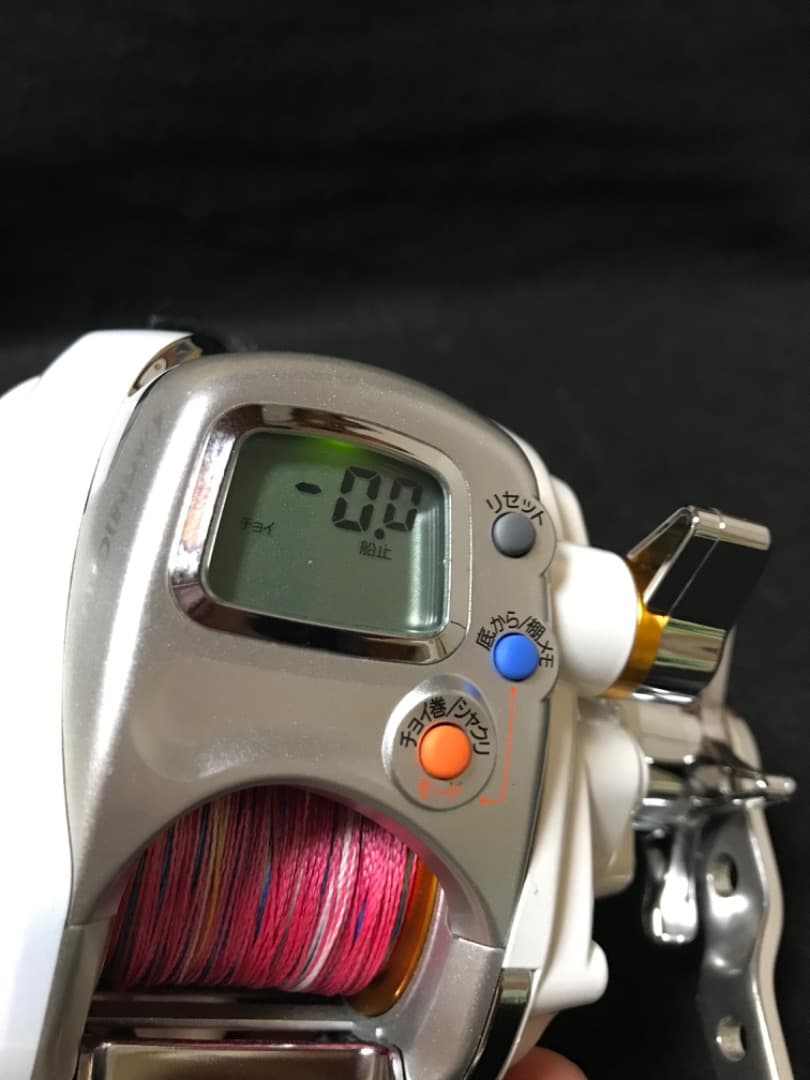 レオブリッツ270mm 美品　使用距離3キロ