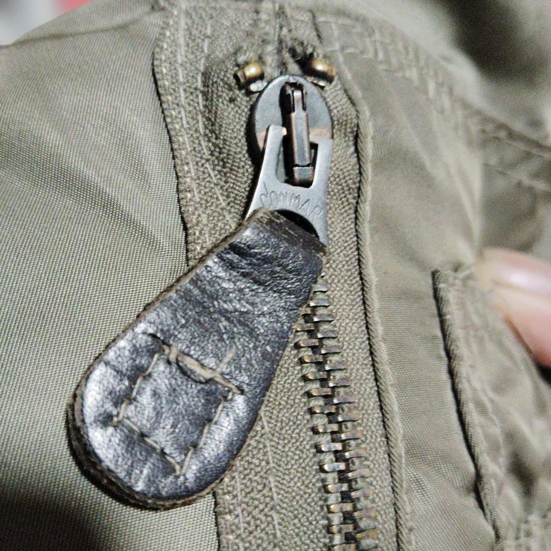 希少なレア物 ! 初期限定品AVIREX MA-1フライトジャケットアメリカ製L