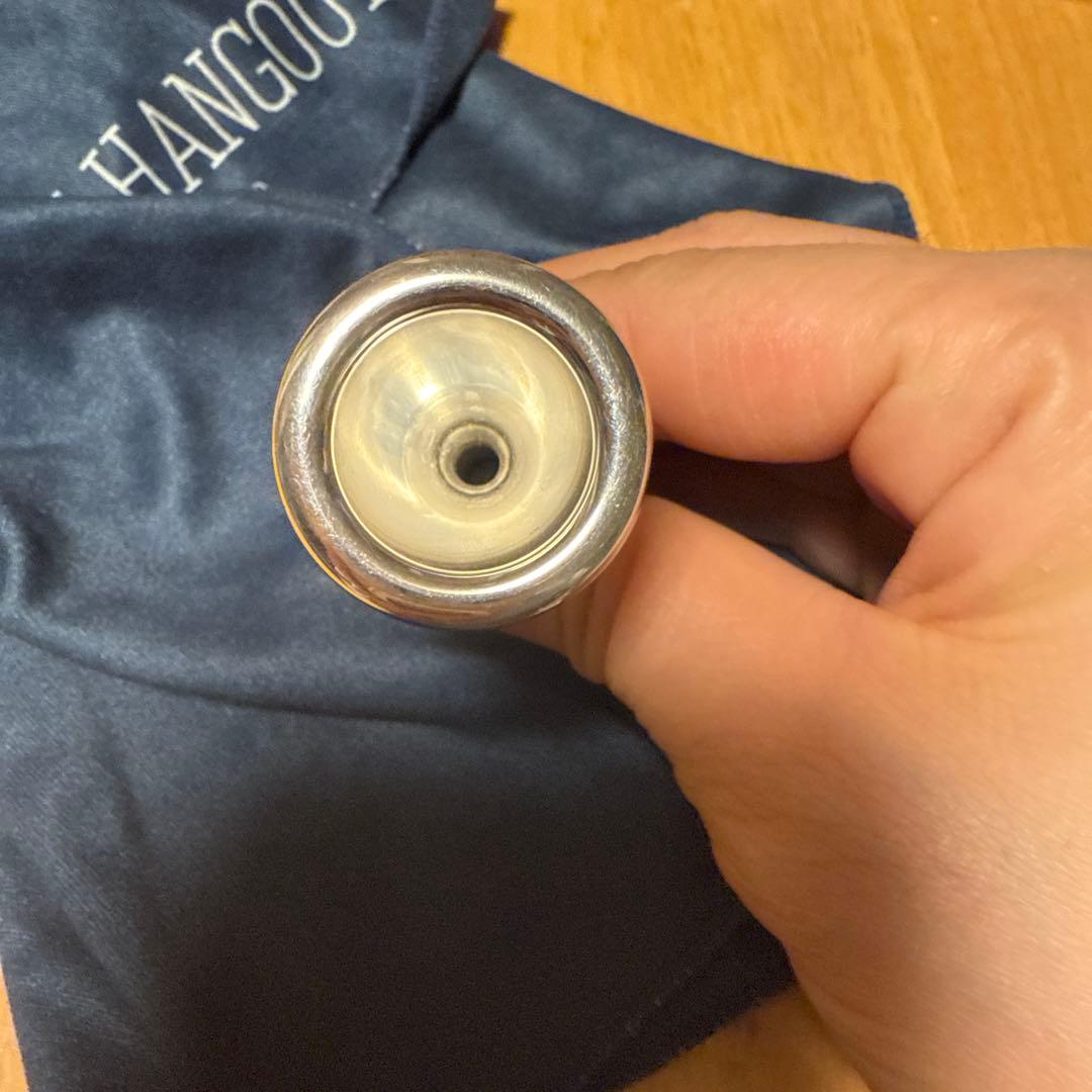 管楽器・吹奏楽器 JK-Waldhorn-Mundst.SANDERS SF3 18 K