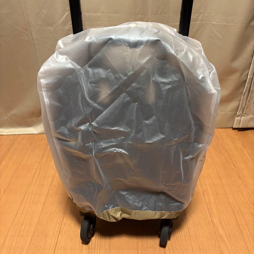 【極美品】SWANY ルバンド (M18) 4輪 D-640 キャリーバッグ