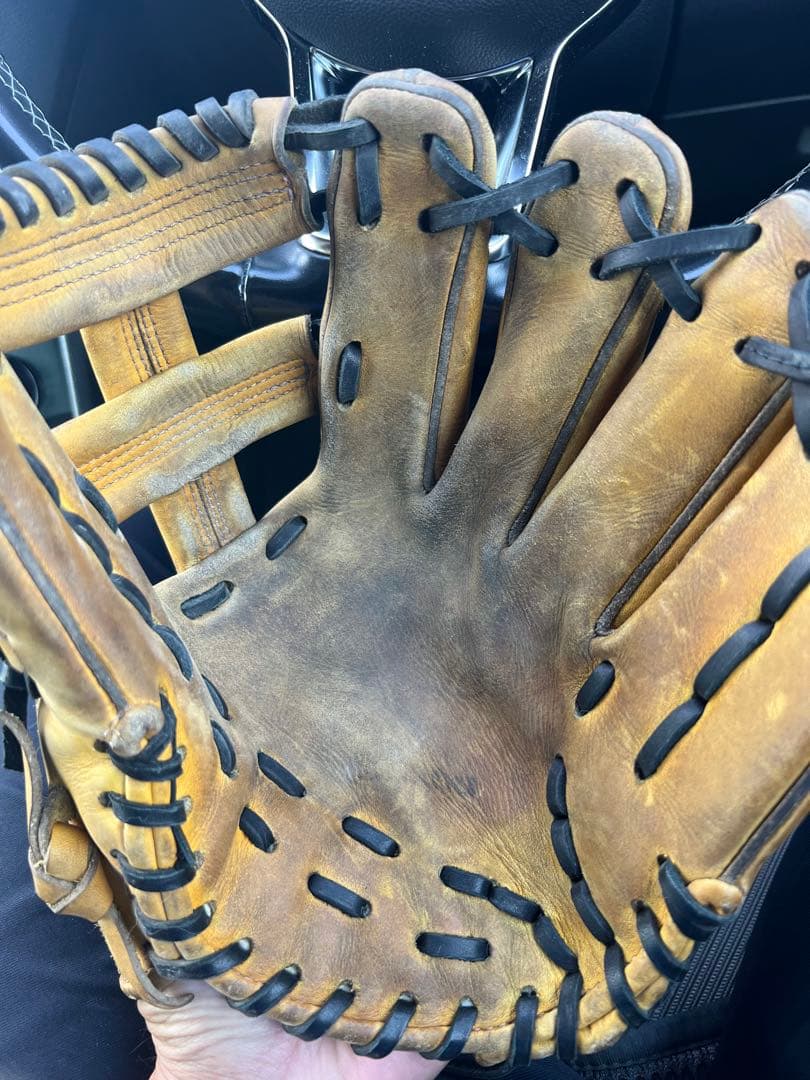 Mizuno 硬式グローブ グローバルエリート