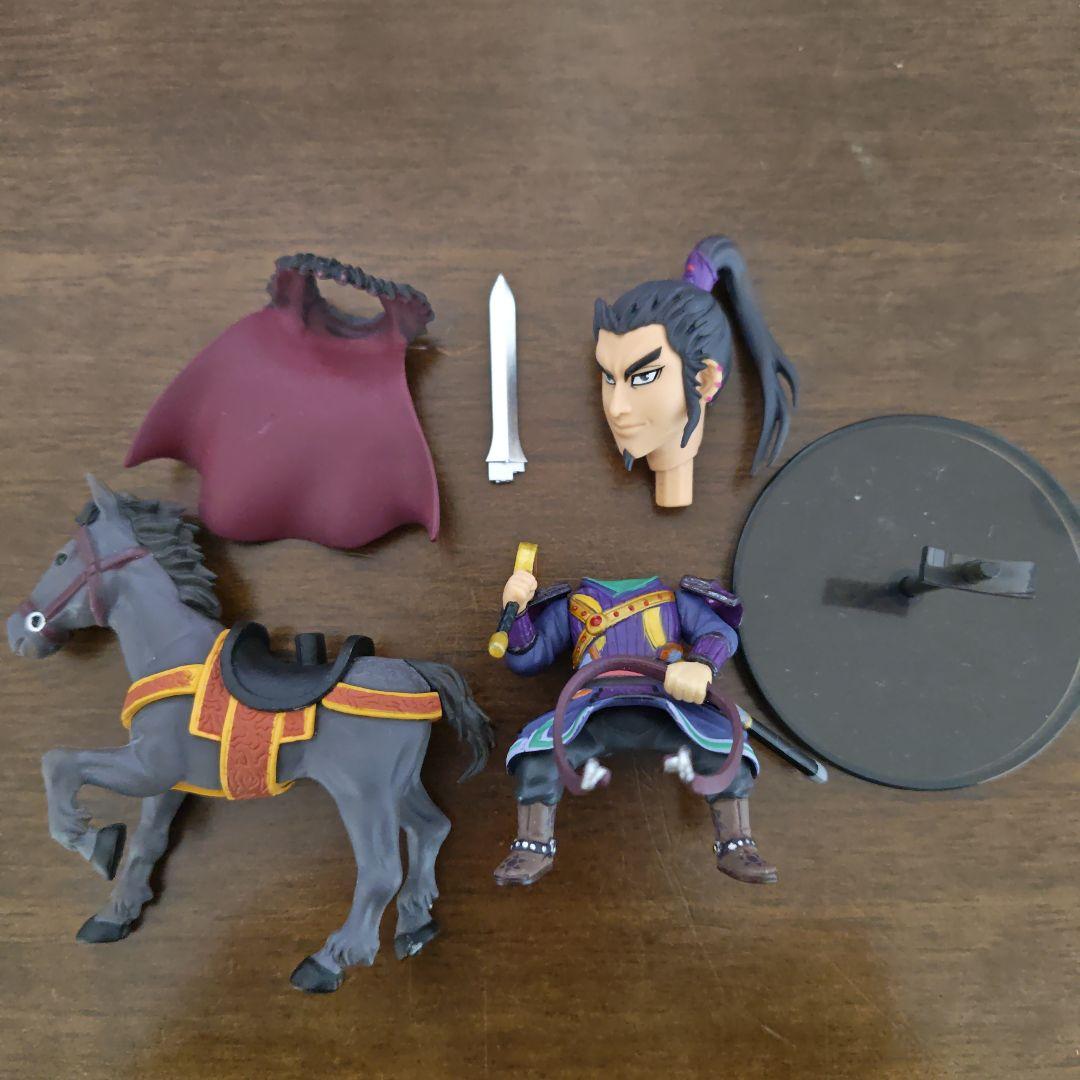 一番くじ ワーコレ C賞 キングダムフィギュア 桓騎 - メルカリ