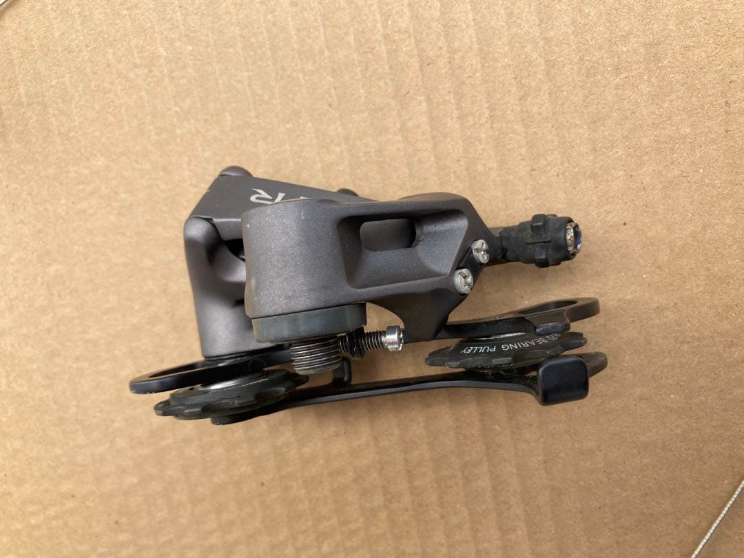 Shimano XTR シフター・ディレイラーセット