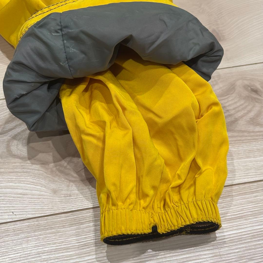 DESCENTE Tinga Tinga柄 ジャケットとオーバーオールセット