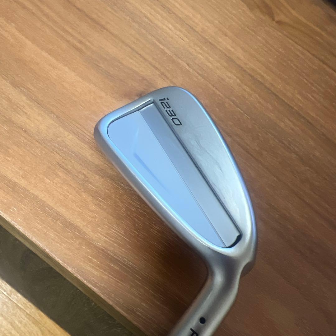 【美品】PING I230 アイアンセット 5-9 W modus105 S