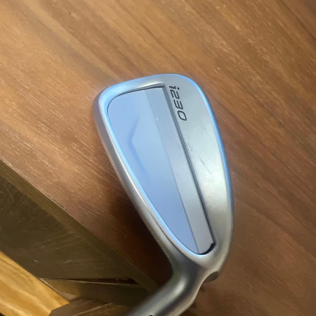 【美品】PING I230 アイアンセット 5-9 W modus105 S