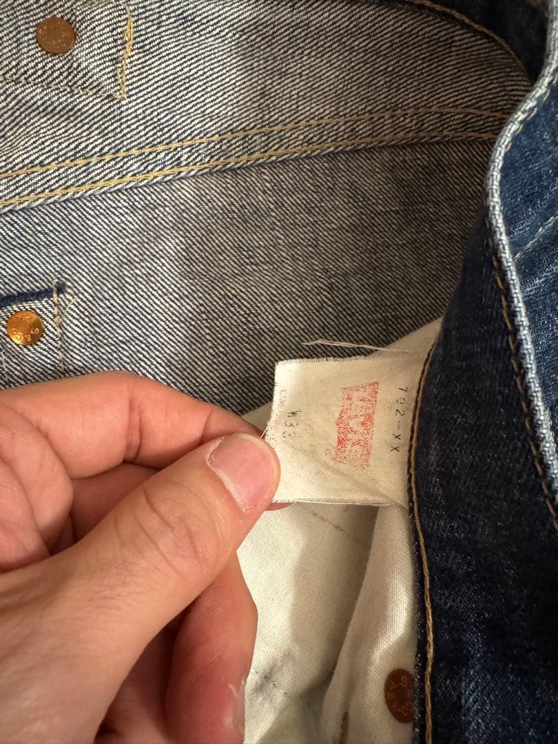 Levi’s 702 W33 L30
