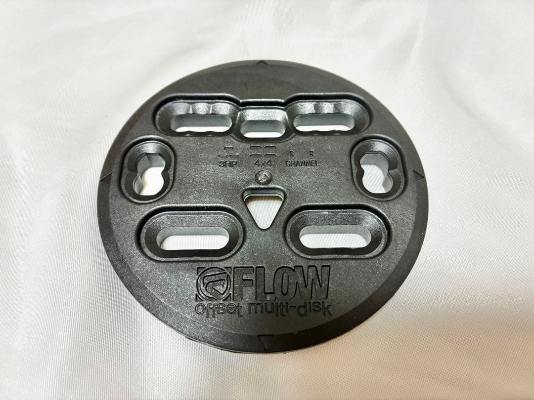 FLOW FENIX PETROL RED Lサイズnideckerビンディング