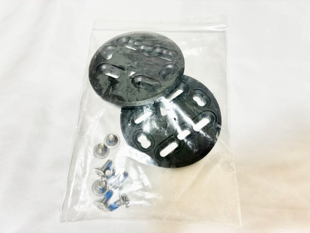 FLOW FENIX PETROL RED Lサイズnideckerビンディング