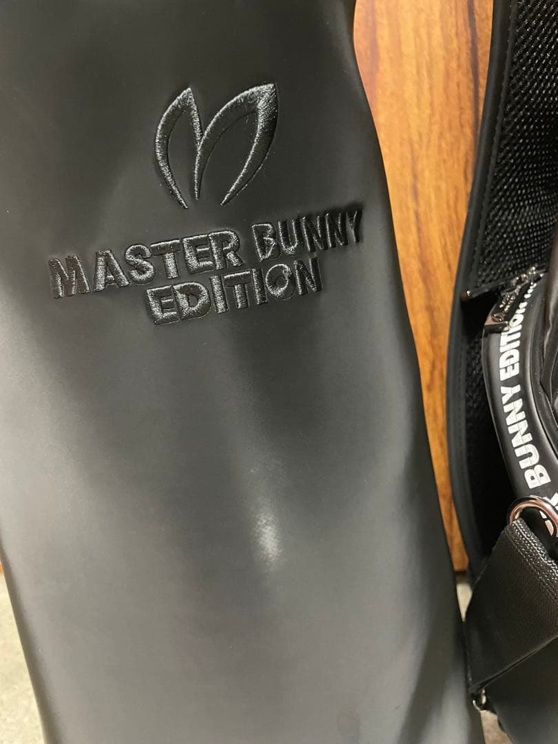 MASTER BUNNY EDITION ゴルフキャディバッグ