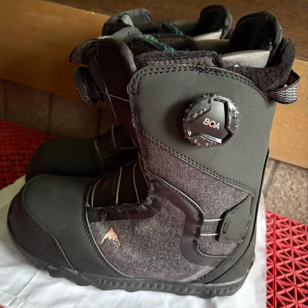 Burton フェリックス BOA スノーボードブーツ レディース 23.5cm