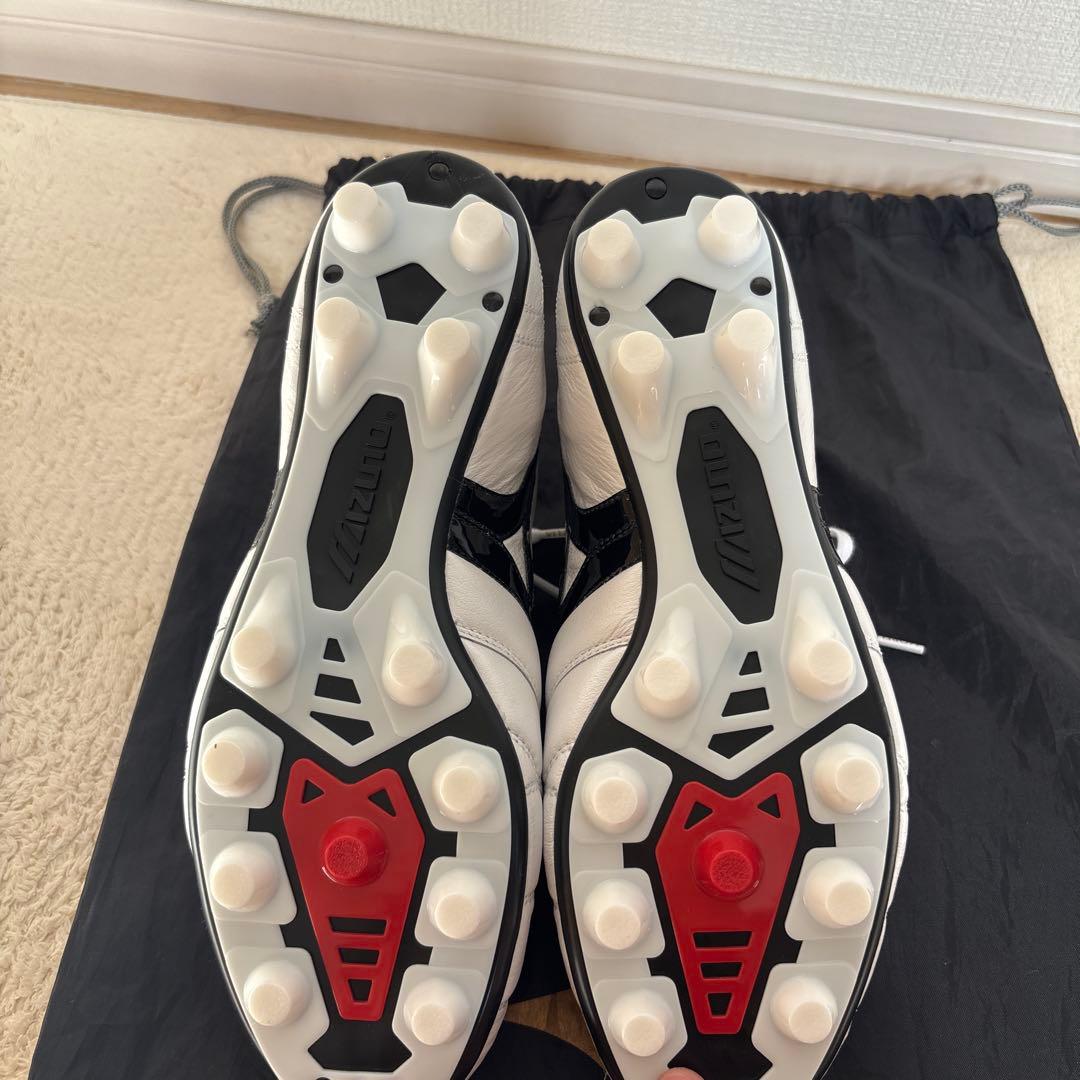 (美品！)Mizuno モレリアサッカーシューズ