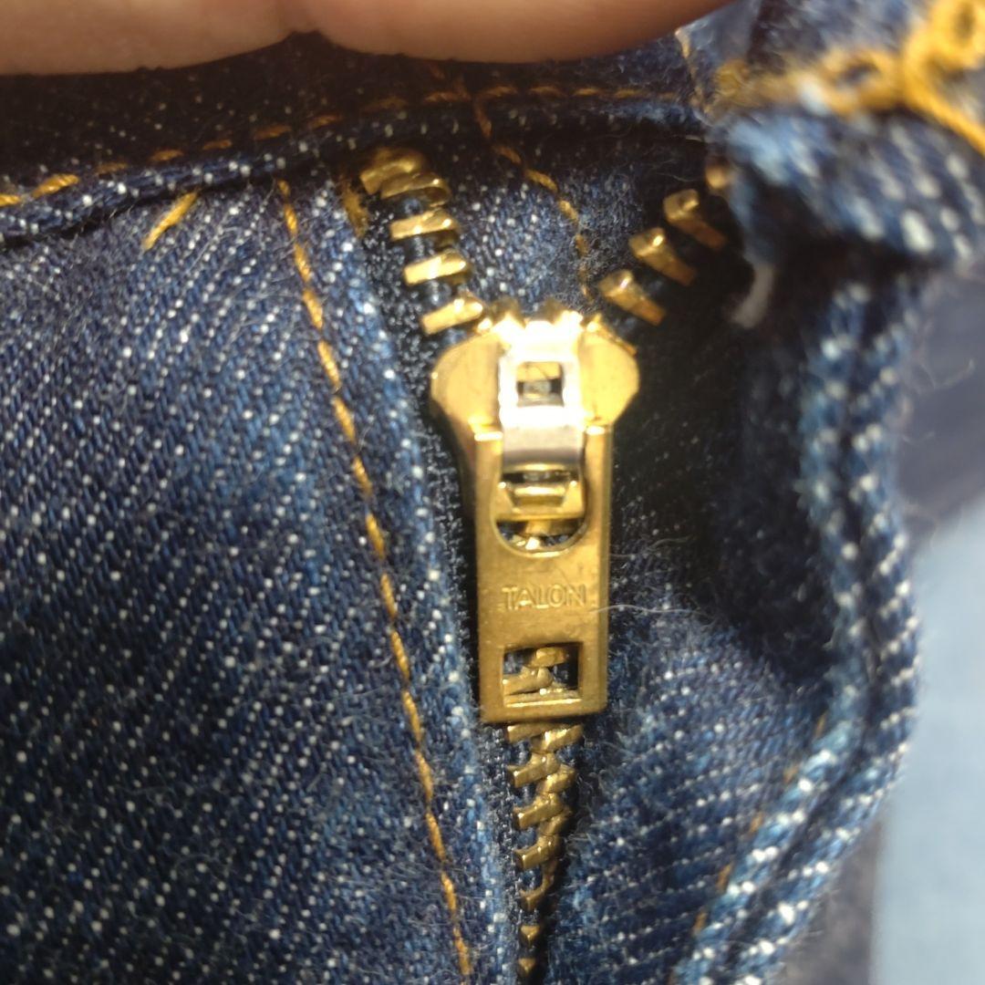 ま*ん様 リーバイス502E復刻モデル