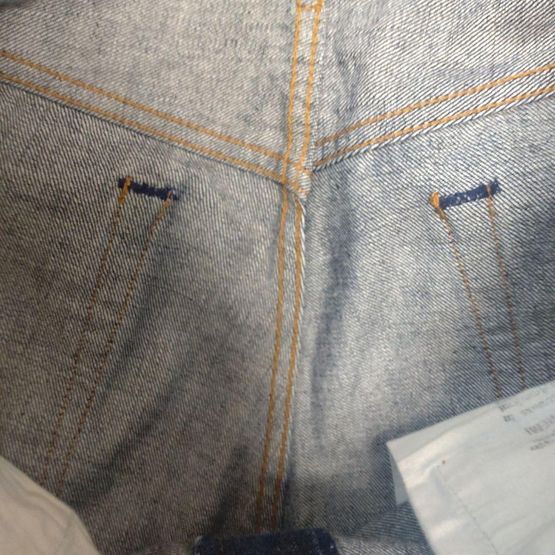 ま*ん様 リーバイス502E復刻モデル