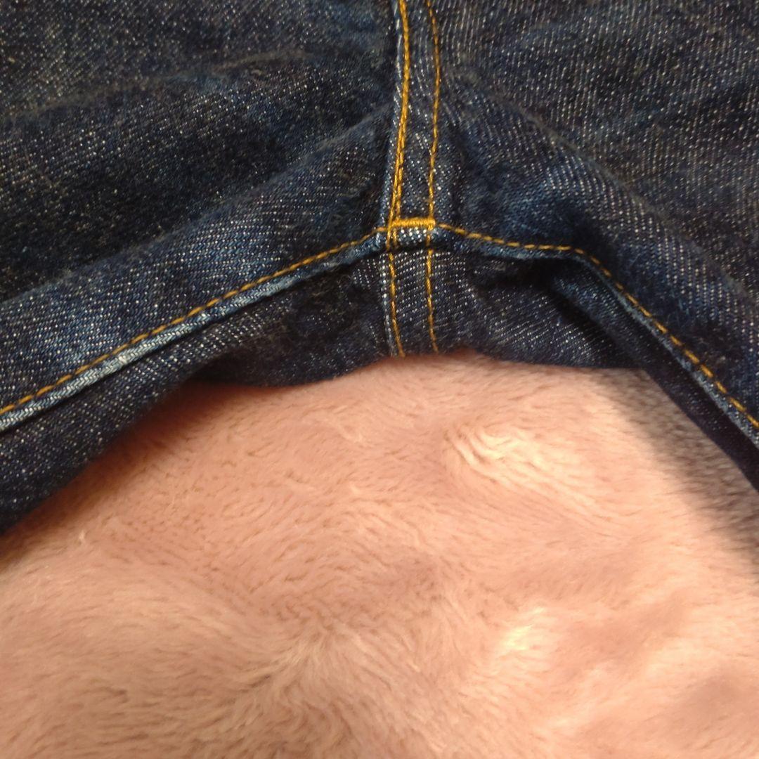 ま*ん様 リーバイス502E復刻モデル