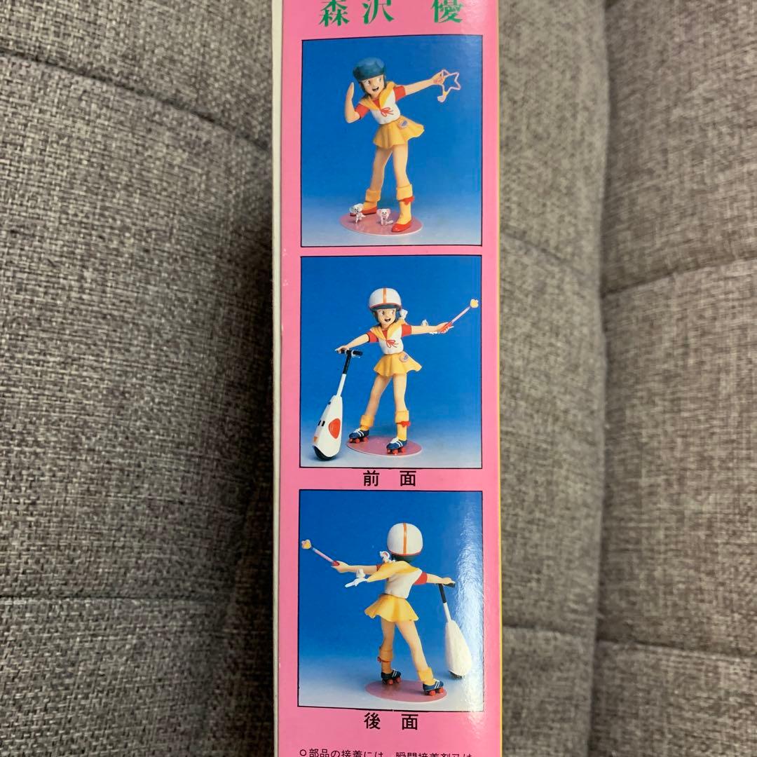 魔法の天使クリィミーマミ 森沢優 1/6 ガレージキット - メルカリ