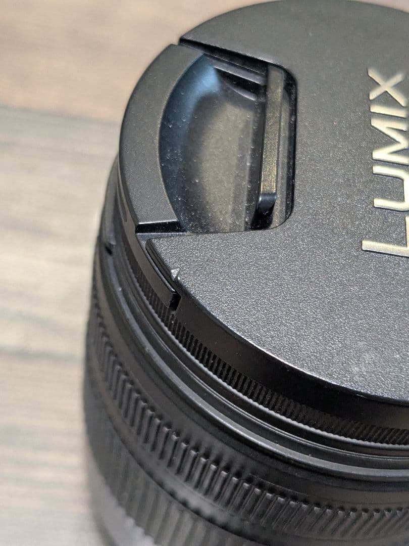 ルミックス LUMIX G VARIO HD 14-140mm F4-5.8