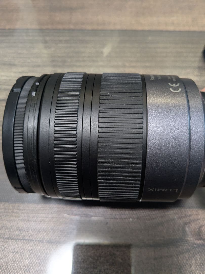 ルミックス LUMIX G VARIO HD 14-140mm F4-5.8