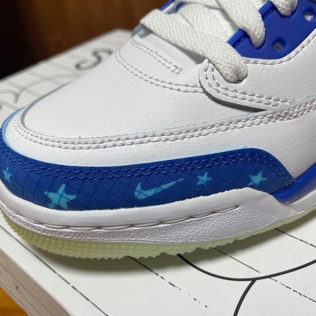Jordan Spizike Low SS(GS) “The Sky“レディ25