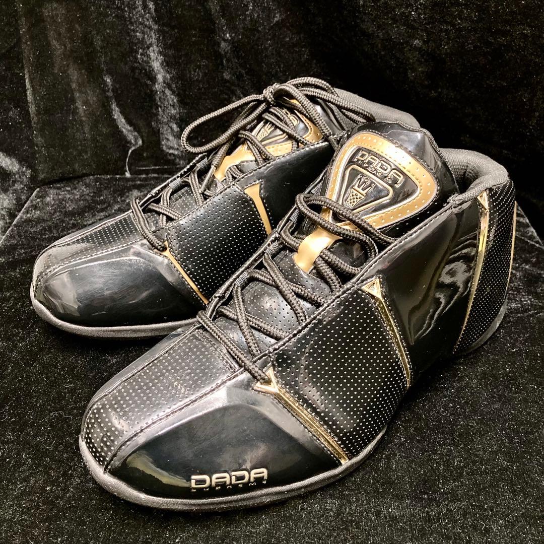 シューズ(男性用) DADA karl malone 30cm