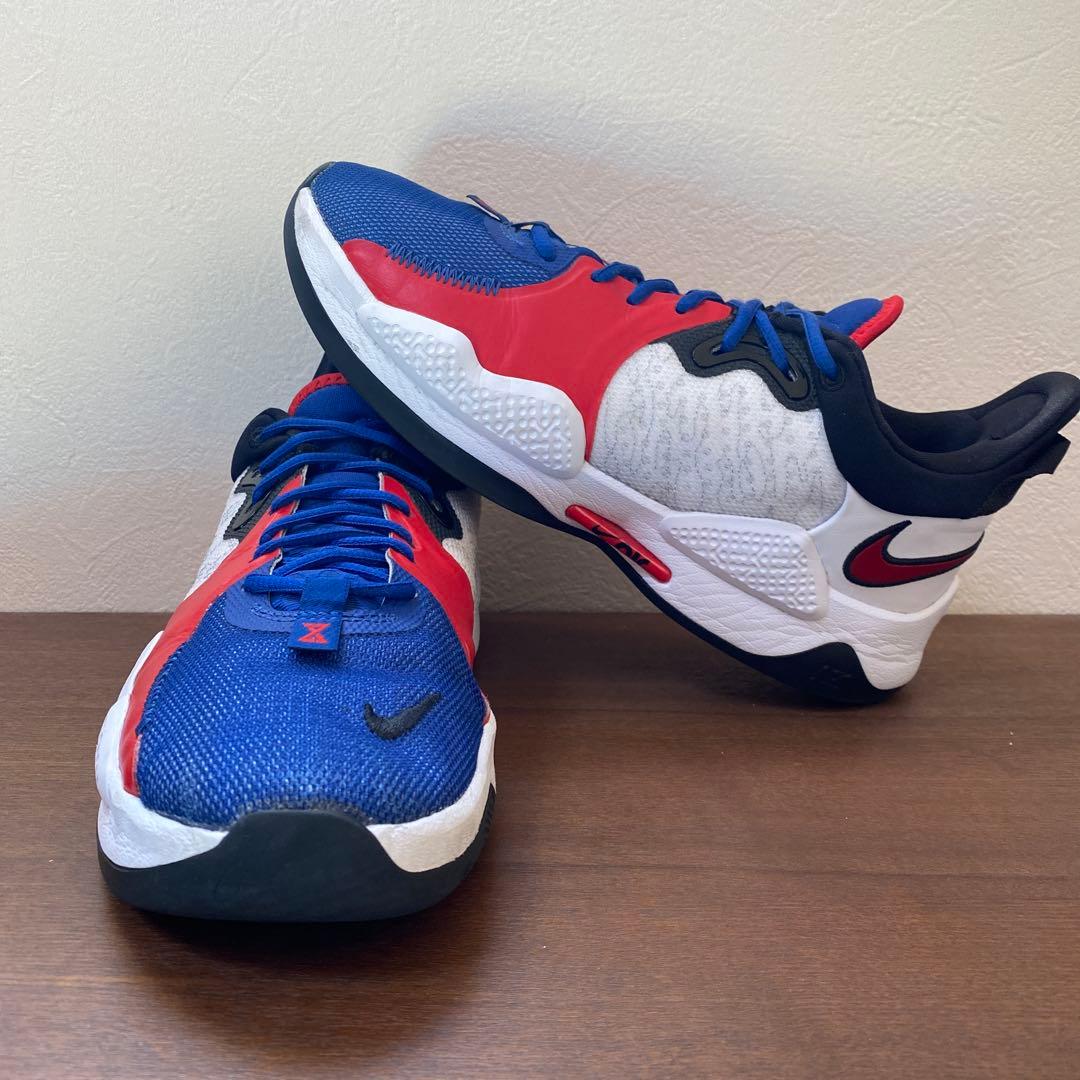 NIKE PG5 EP ナイキ　ポールジョージ バッシュ 27.5