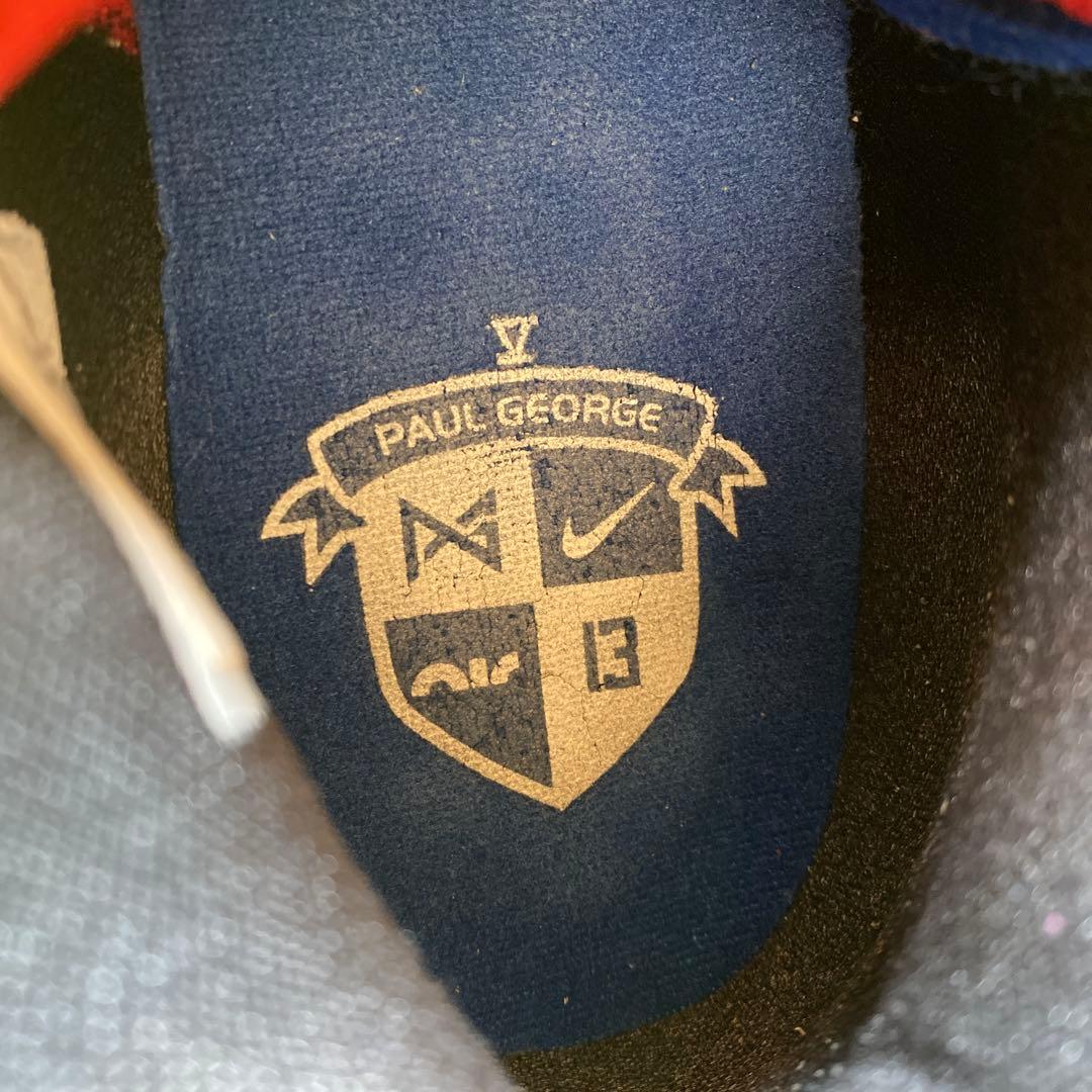 NIKE PG5 EP ナイキ　ポールジョージ バッシュ 27.5