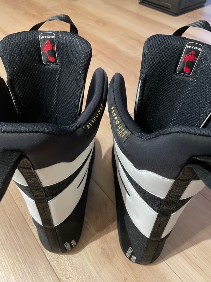 サロモン　Salomon Dialogue スノーボードブーツ ブラック