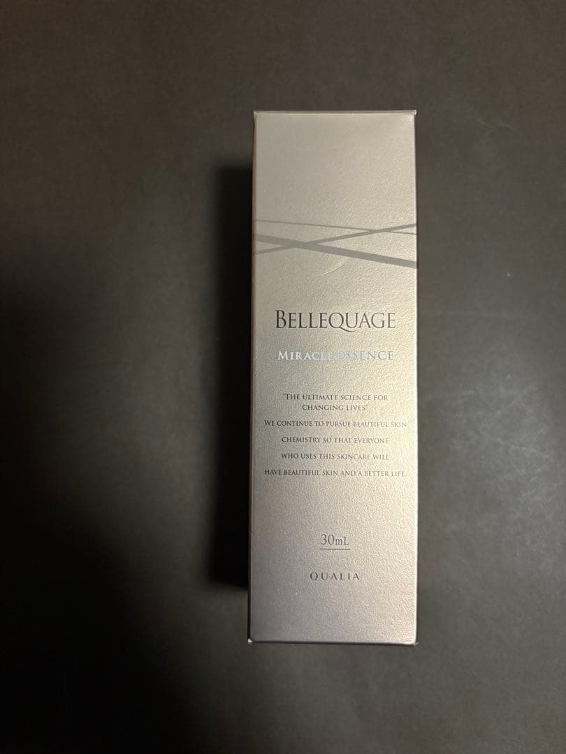 BELLEQUAGE MIRACLE ESSENCE 30ml - メルカリ