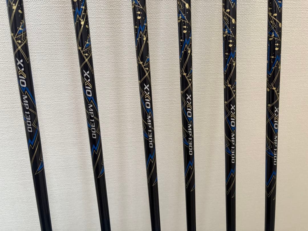 XXIOゼクシオ13カーボン MP1300 SR アイアン6本セット