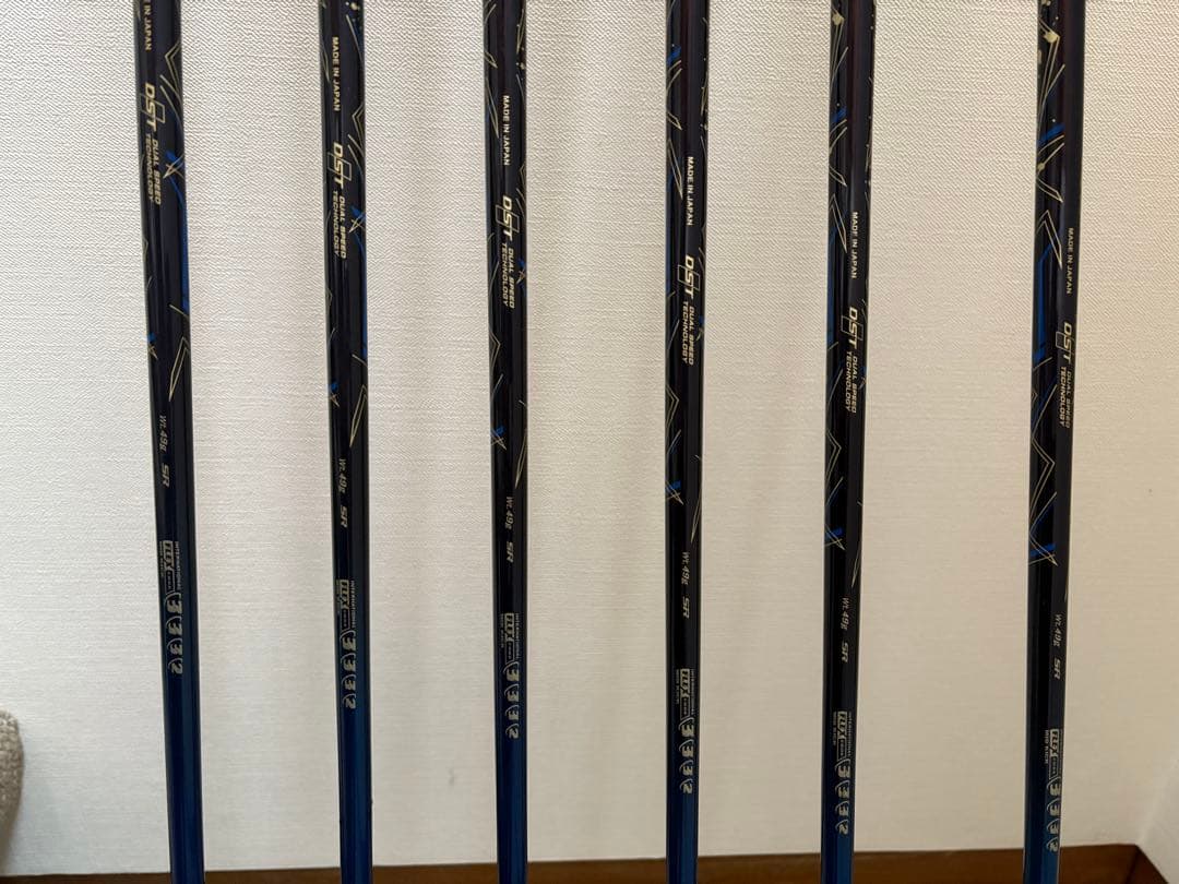 XXIOゼクシオ13カーボン MP1300 SR アイアン6本セット