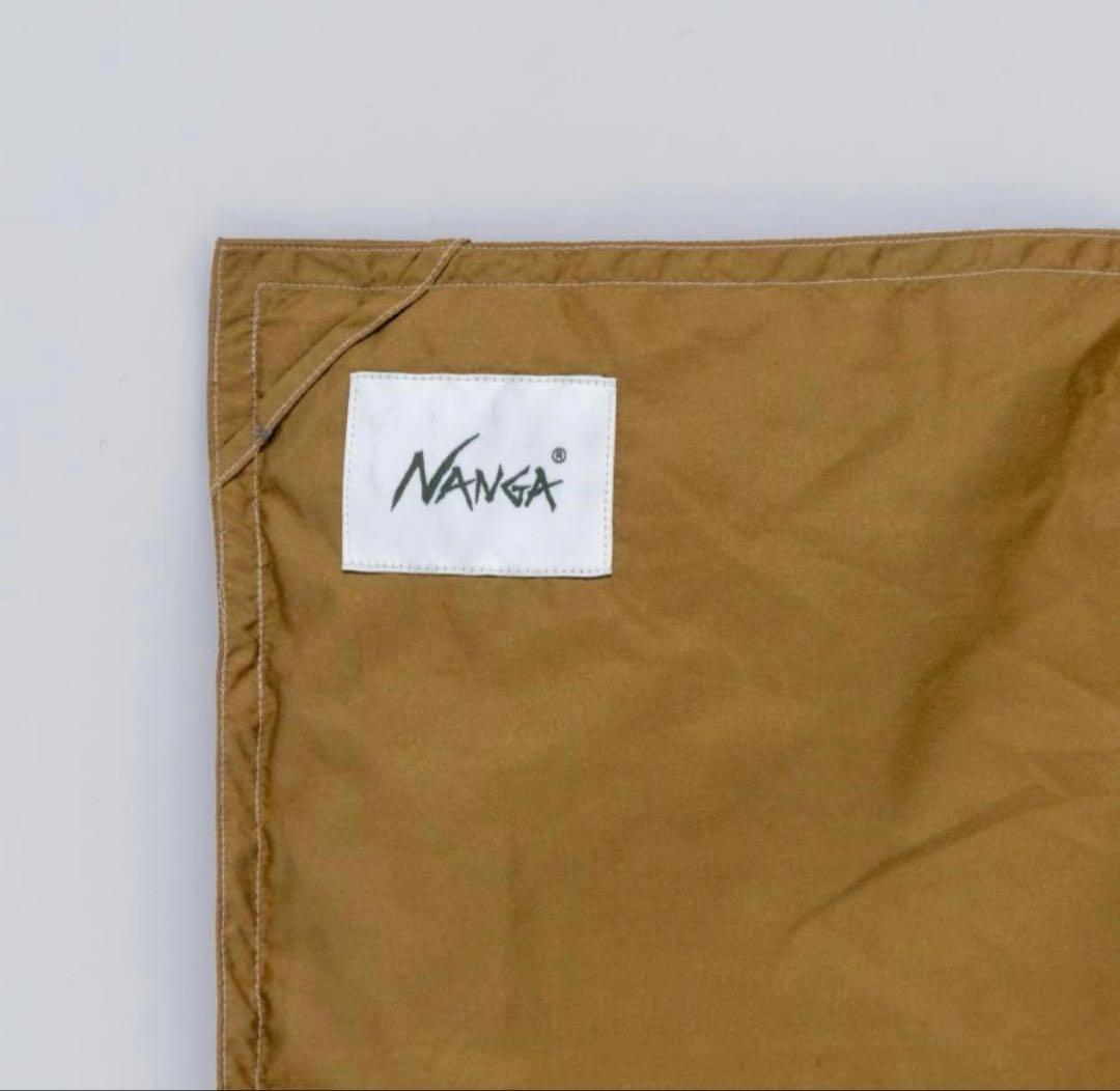 【新品未開封】ランドクルーザー×NANGA ダウンブランケットシングル