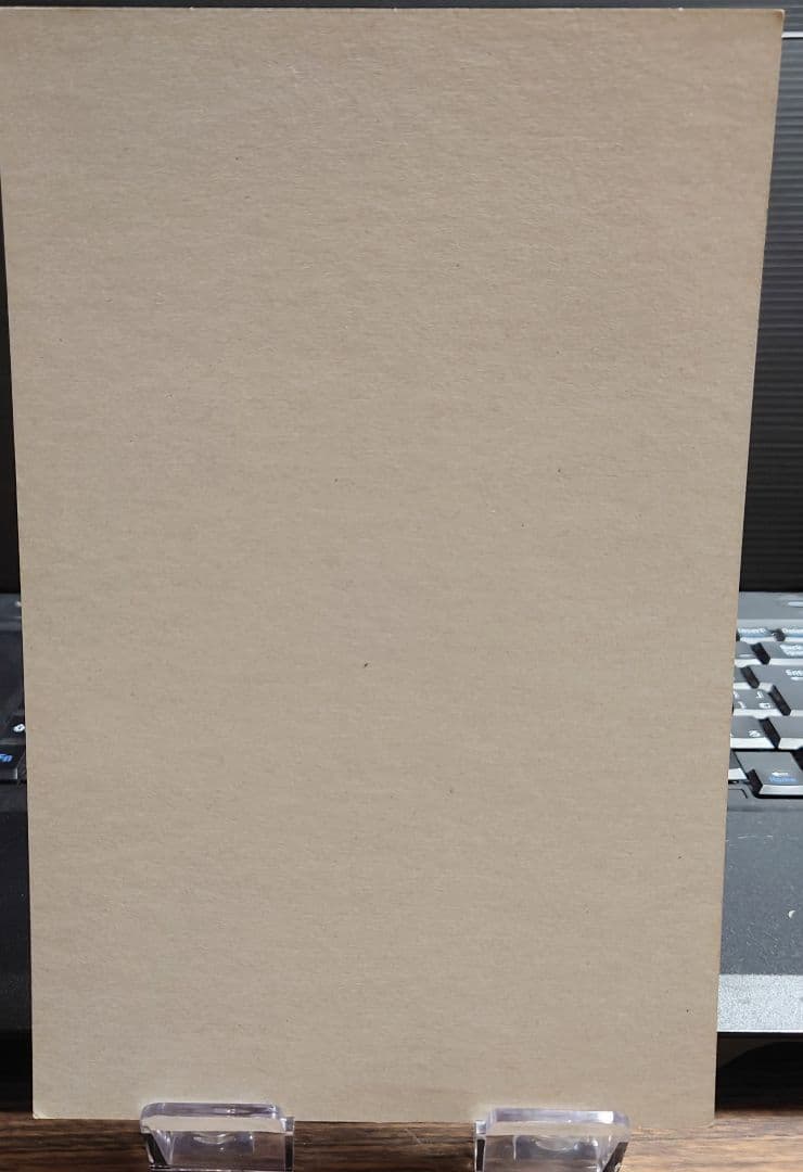 非売品 KONAMI 遊戯王 初期 カードダス booster 1ブースター台紙