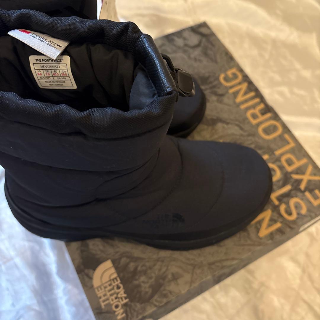 【新品】THE NORTH FACE GORE-TEX ブーツ 26.0cm