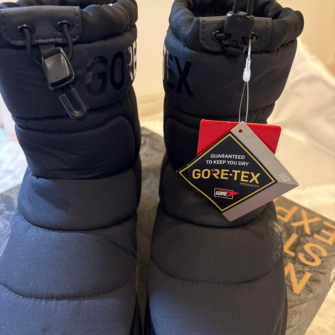 【新品】THE NORTH FACE GORE-TEX ブーツ 26.0cm