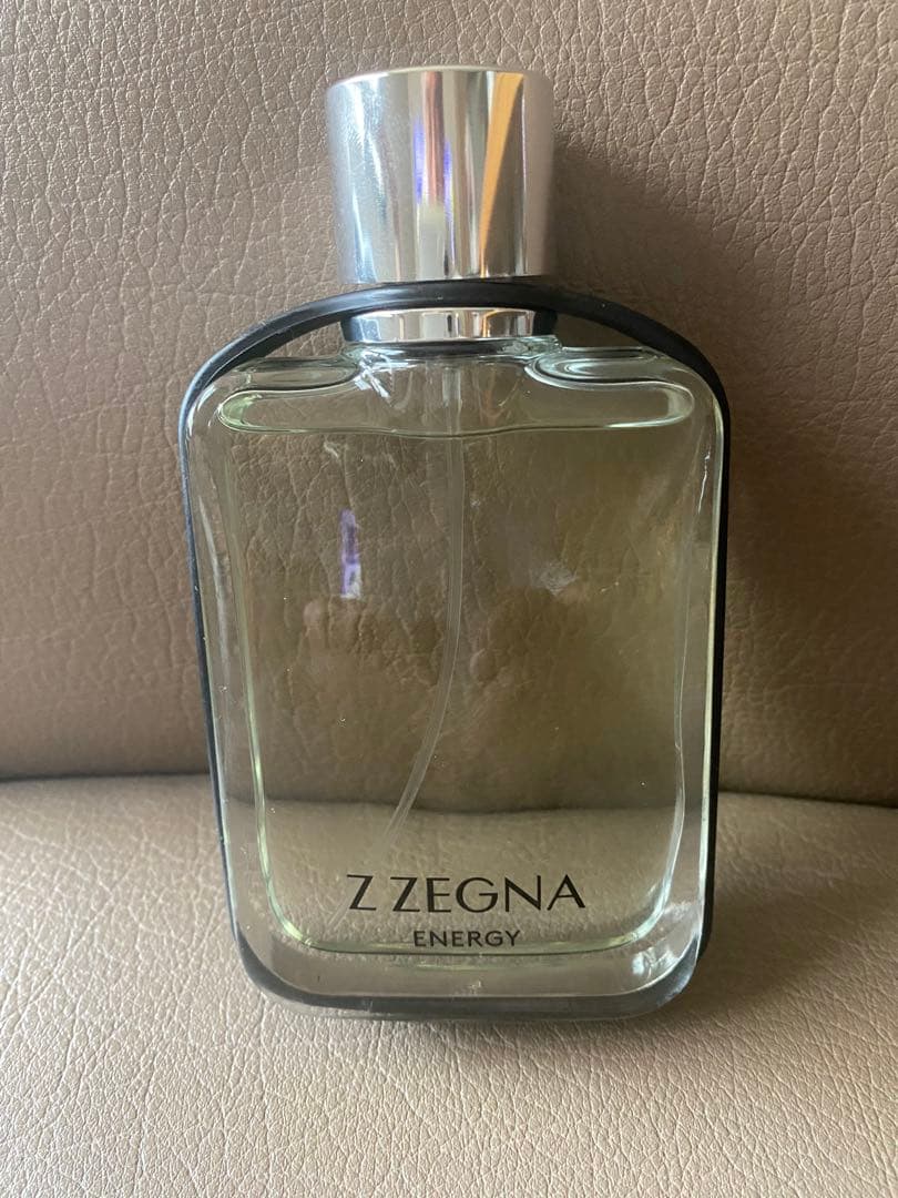 ☆Z ZEGNA ENERGY Eau de Toilette 100ml 新品