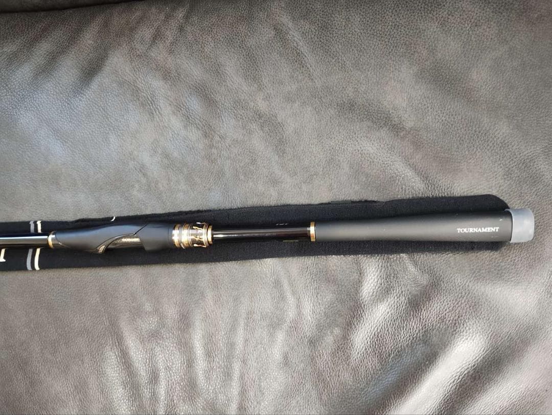 ダイワ　DAIWA トーナメント ISO AGS 1.75-50 磯竿