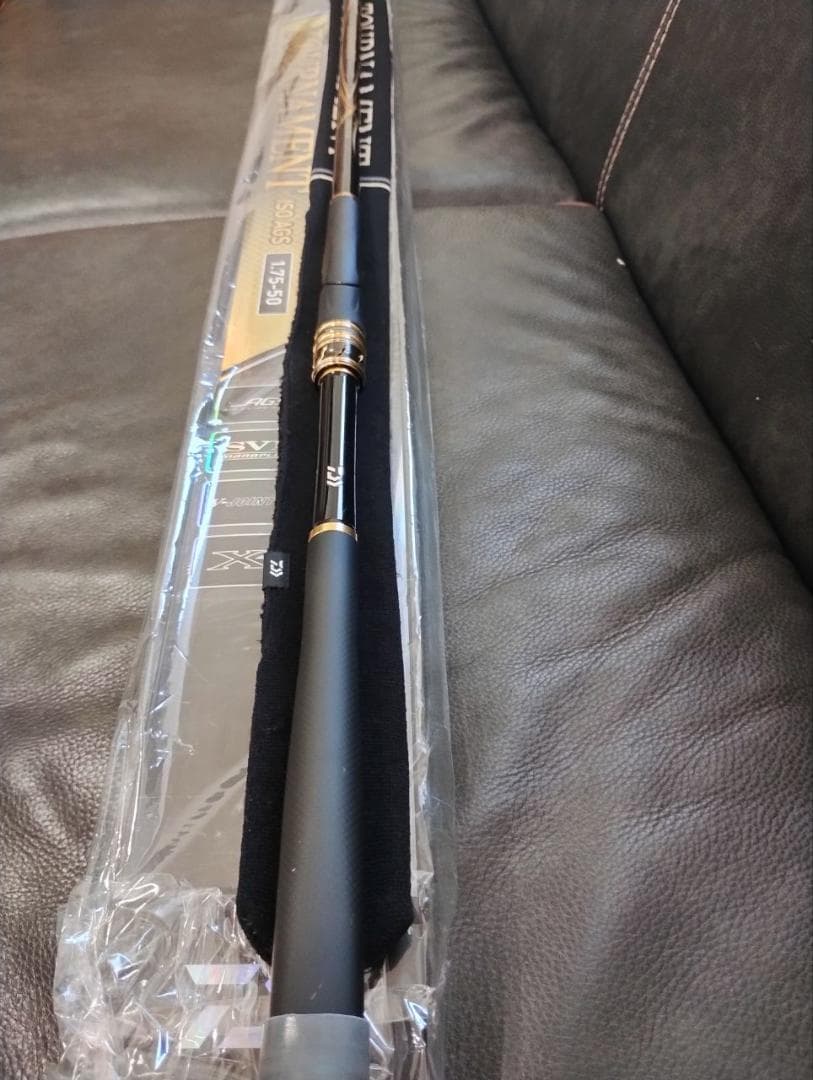 ダイワ　DAIWA トーナメント ISO AGS 1.75-50 磯竿