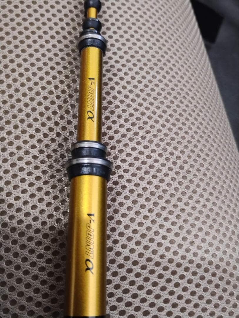 ダイワ　DAIWA トーナメント ISO AGS 1.75-50 磯竿