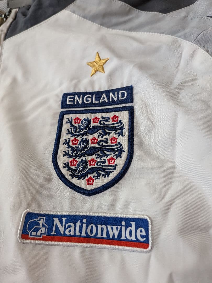 スニ イングランド代表＆アーセナルジャケット2枚セット