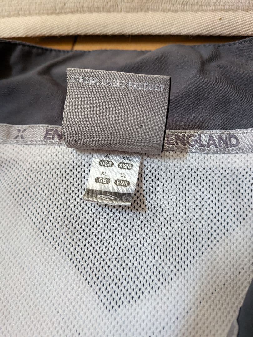 スニ イングランド代表＆アーセナルジャケット2枚セット