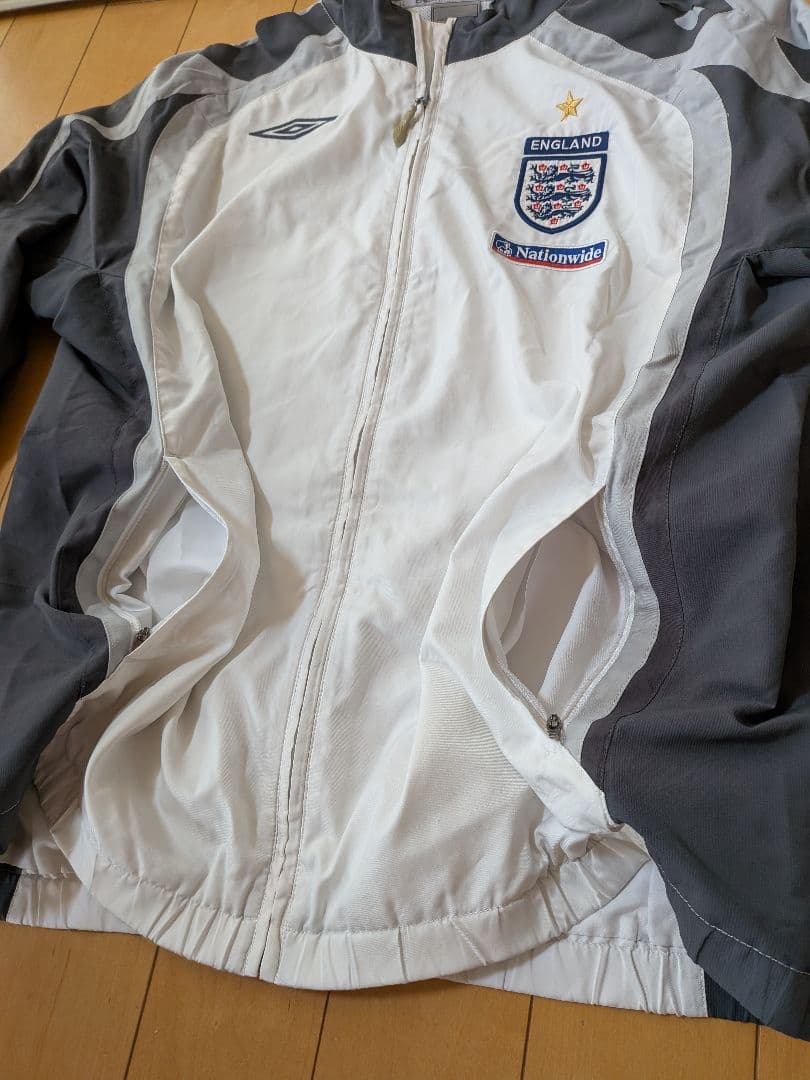 スニ イングランド代表＆アーセナルジャケット2枚セット