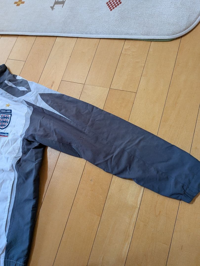スニ イングランド代表＆アーセナルジャケット2枚セット