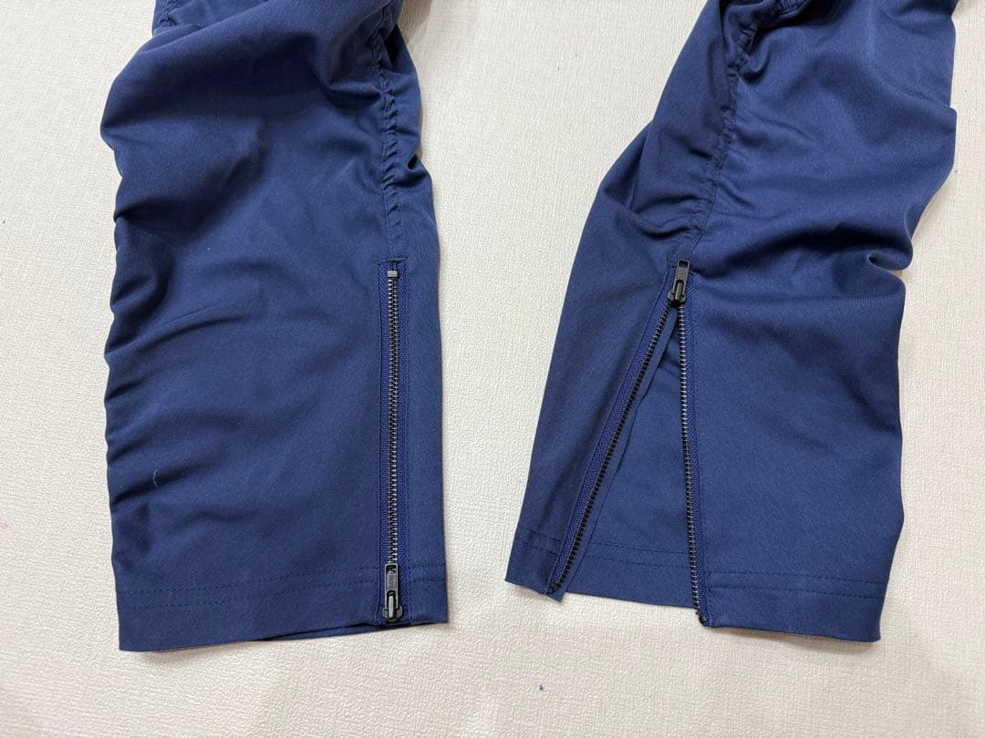 Russeluno ネイビー スリムフィットパンツ サイズ5