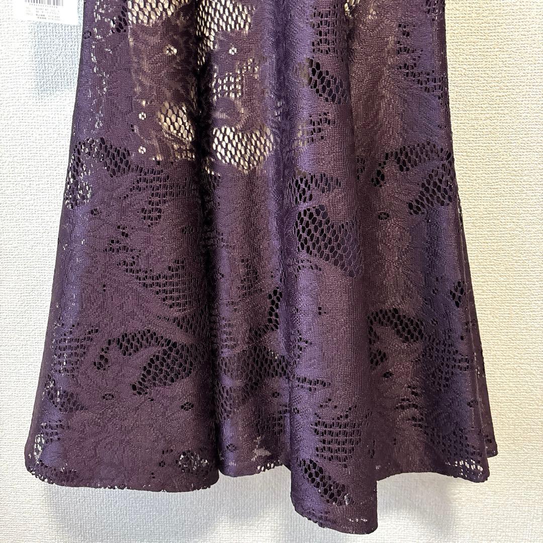 3way✨新作 ドリードール シフォンボレロ&レースキャミドレス オケージョンL