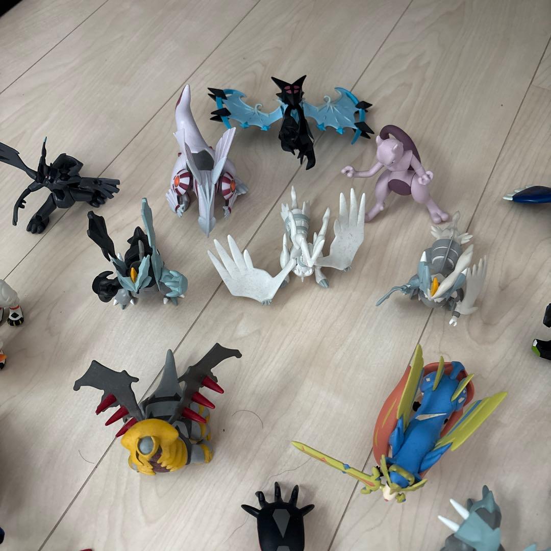 ポケモン モンコレMLシリーズ まとめ売り 17体