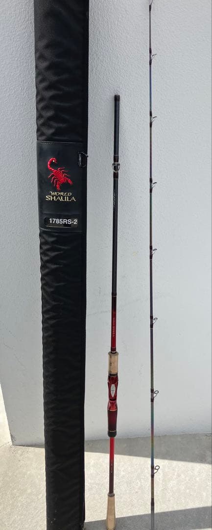 SHIMANOシマノ　ワールドシャウラ