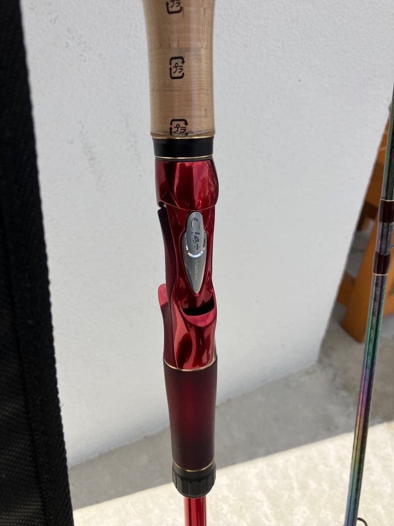 SHIMANOシマノ　ワールドシャウラ