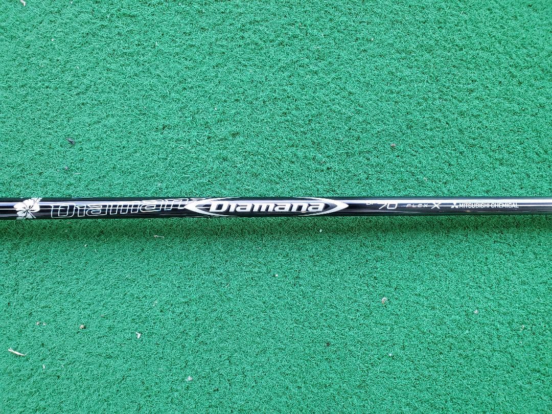 ★Diamana DF 70X ドライバー用シャフト